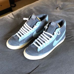 Nike Blazers. Size 11.